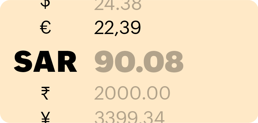 العملات المتعددة